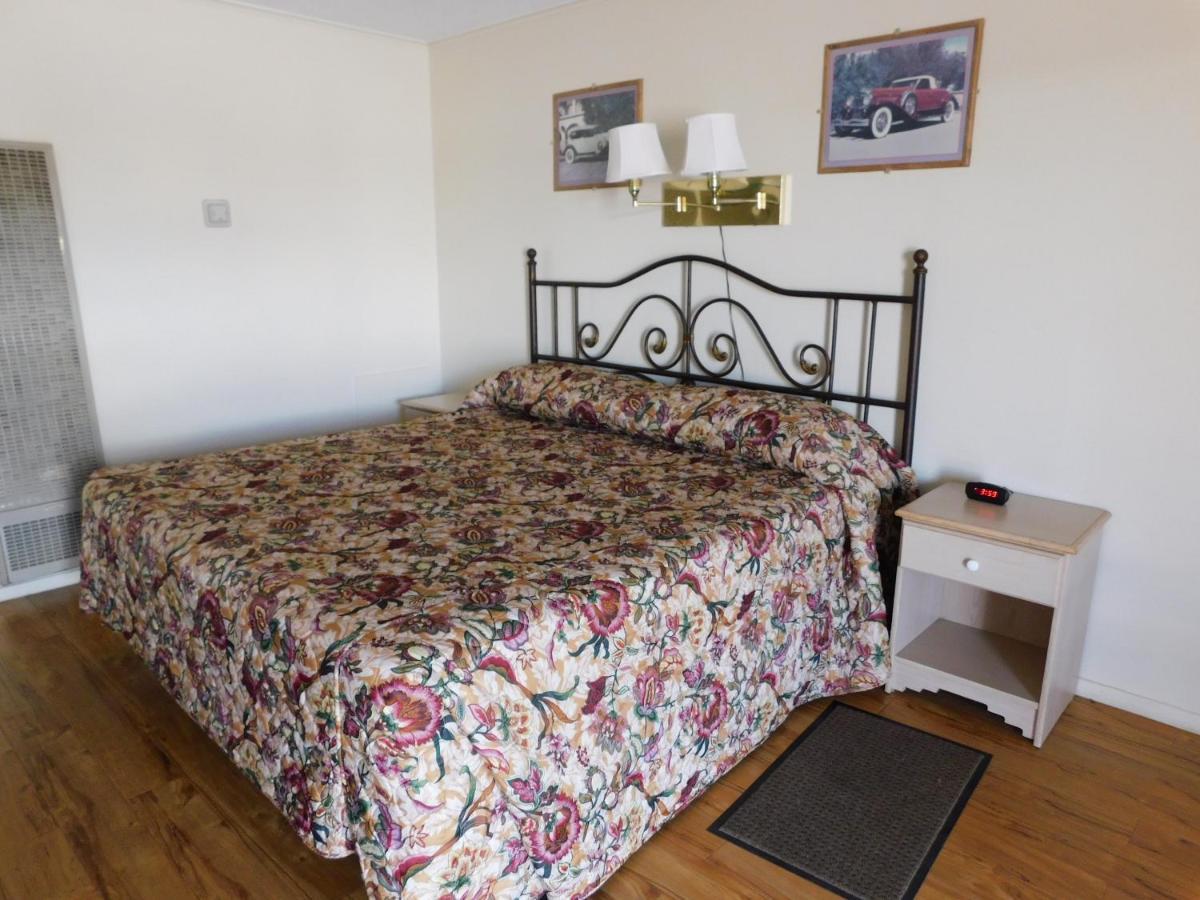 Royal Host Motel Las Cruces Eksteriør bilde
