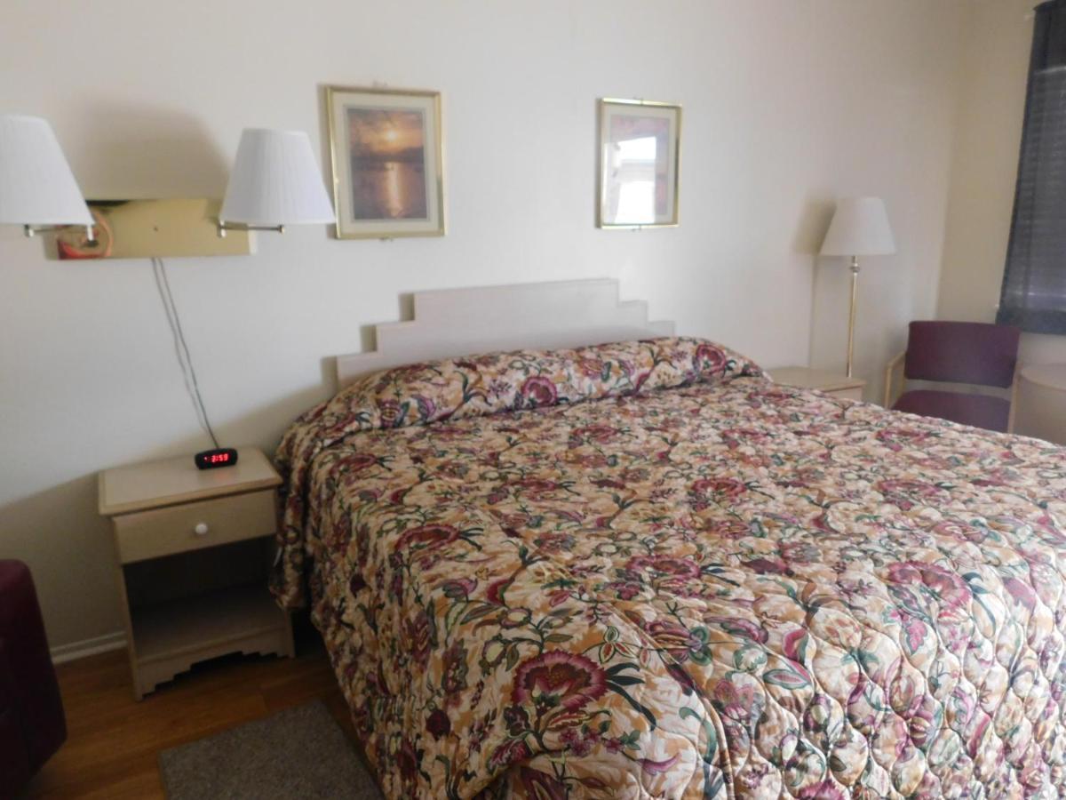 Royal Host Motel Las Cruces Eksteriør bilde