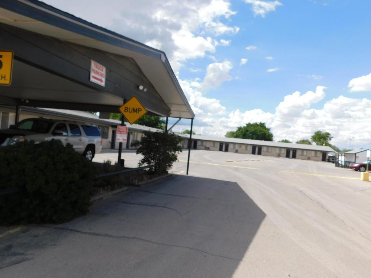 Royal Host Motel Las Cruces Eksteriør bilde