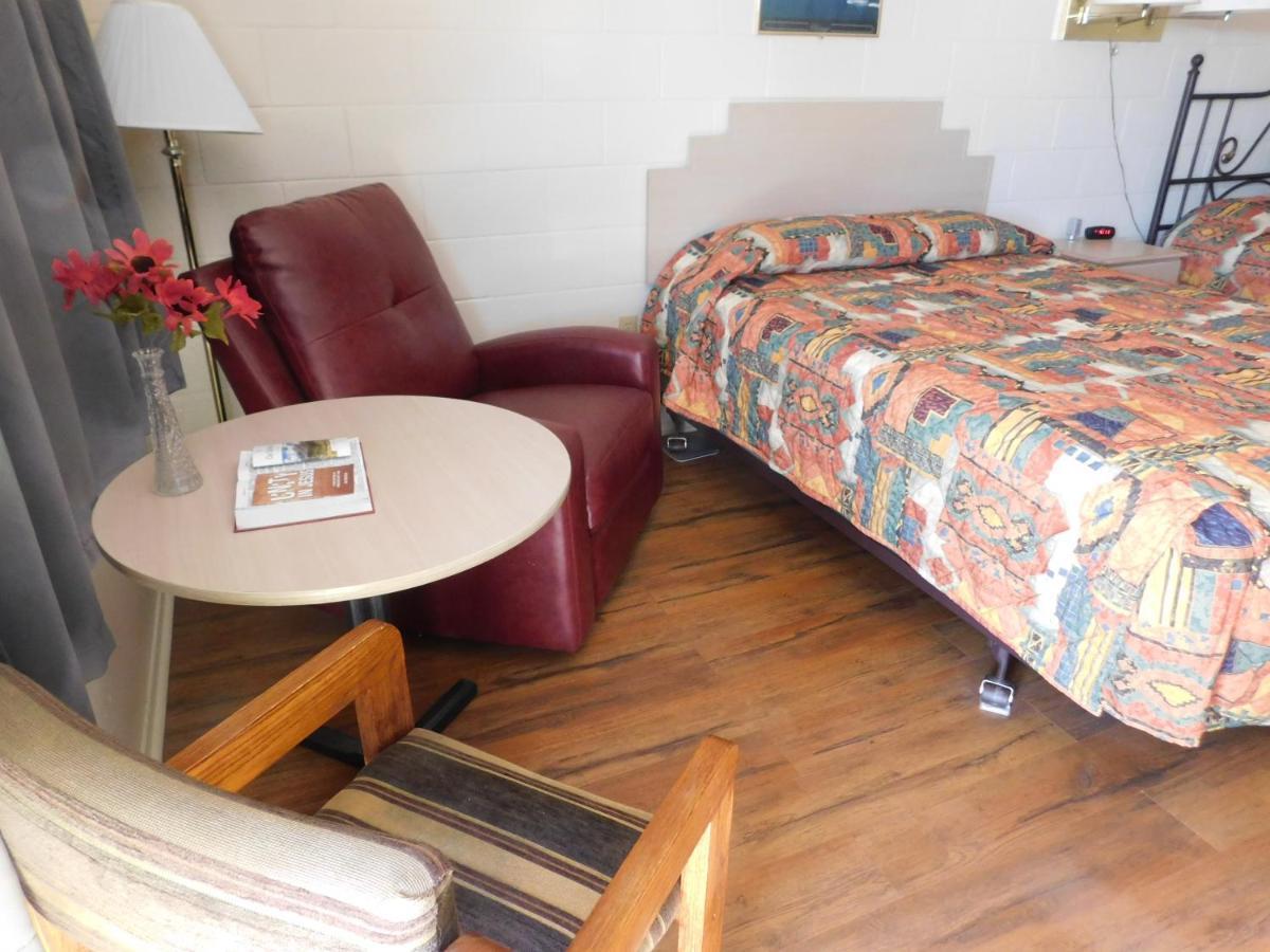 Royal Host Motel Las Cruces Eksteriør bilde