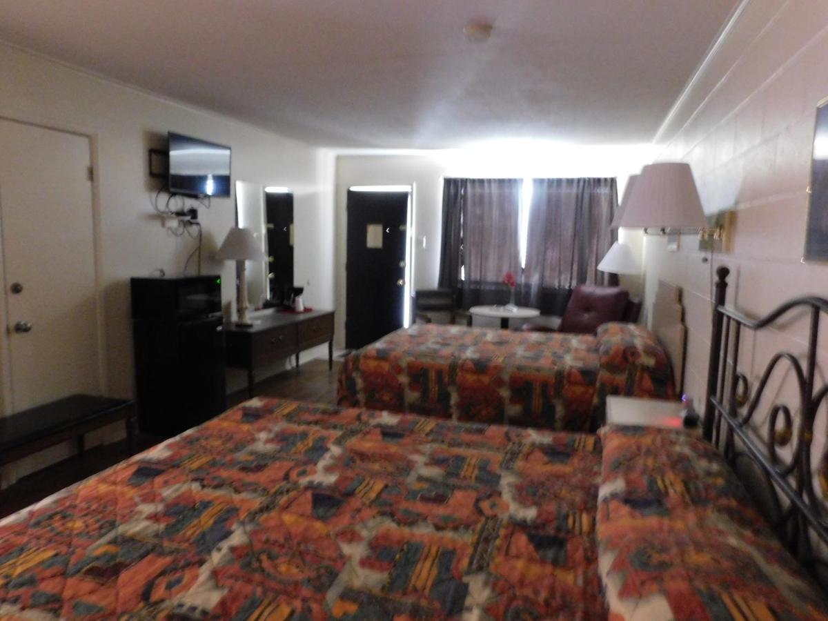 Royal Host Motel Las Cruces Eksteriør bilde