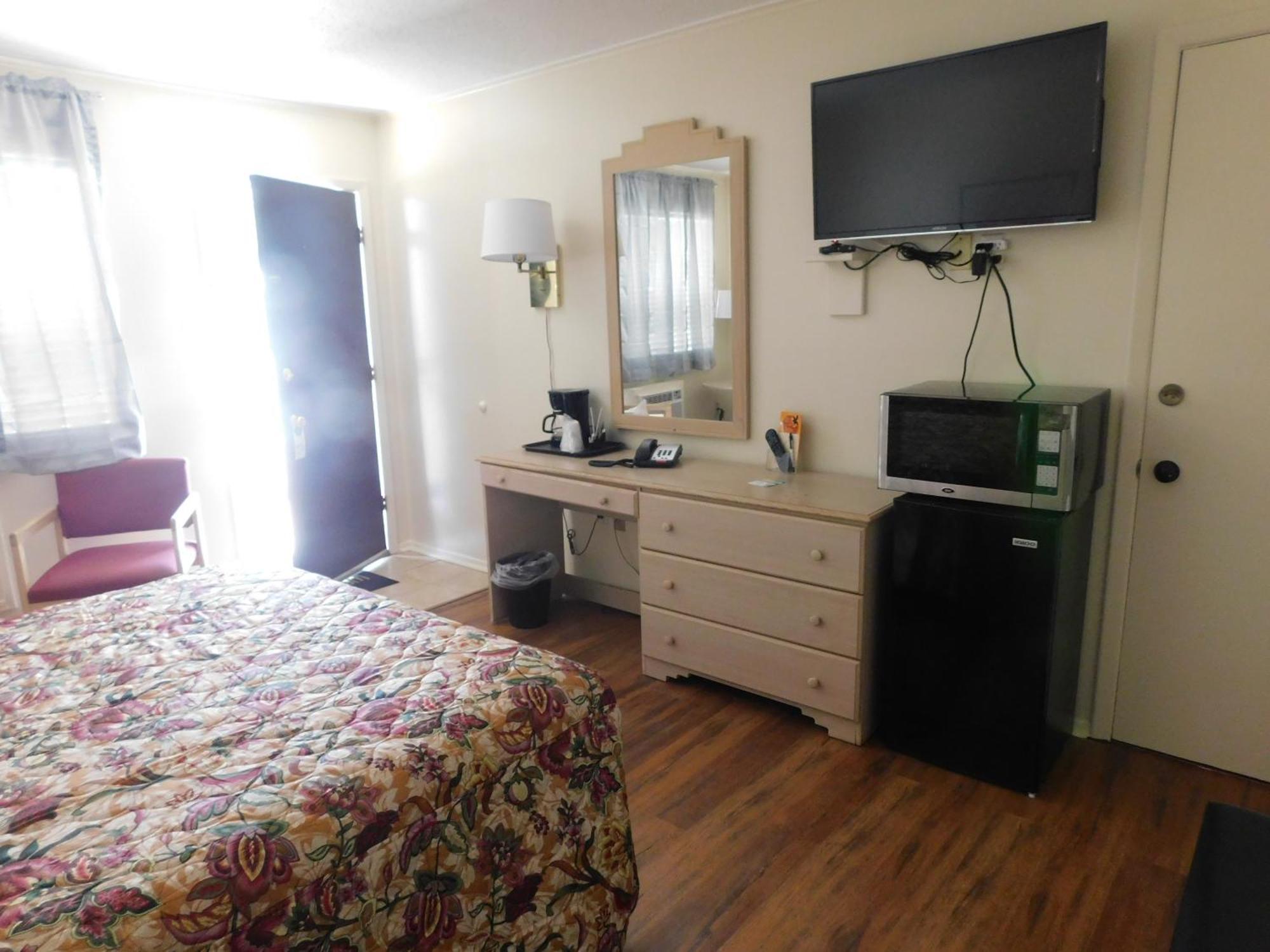 Royal Host Motel Las Cruces Rom bilde