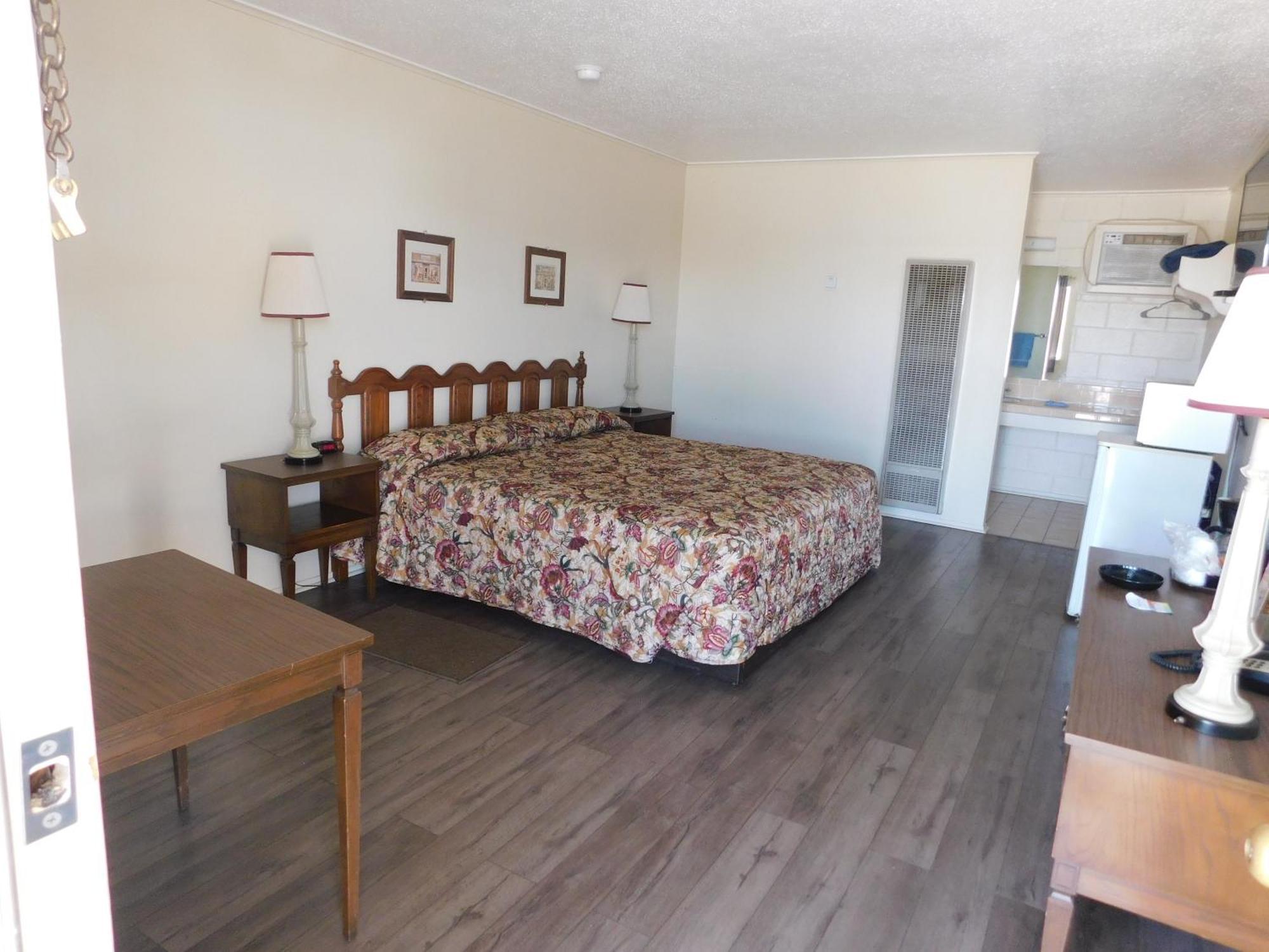Royal Host Motel Las Cruces Rom bilde