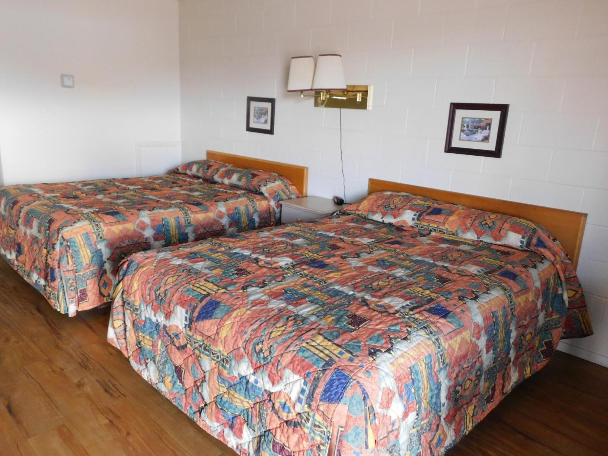 Royal Host Motel Las Cruces Rom bilde