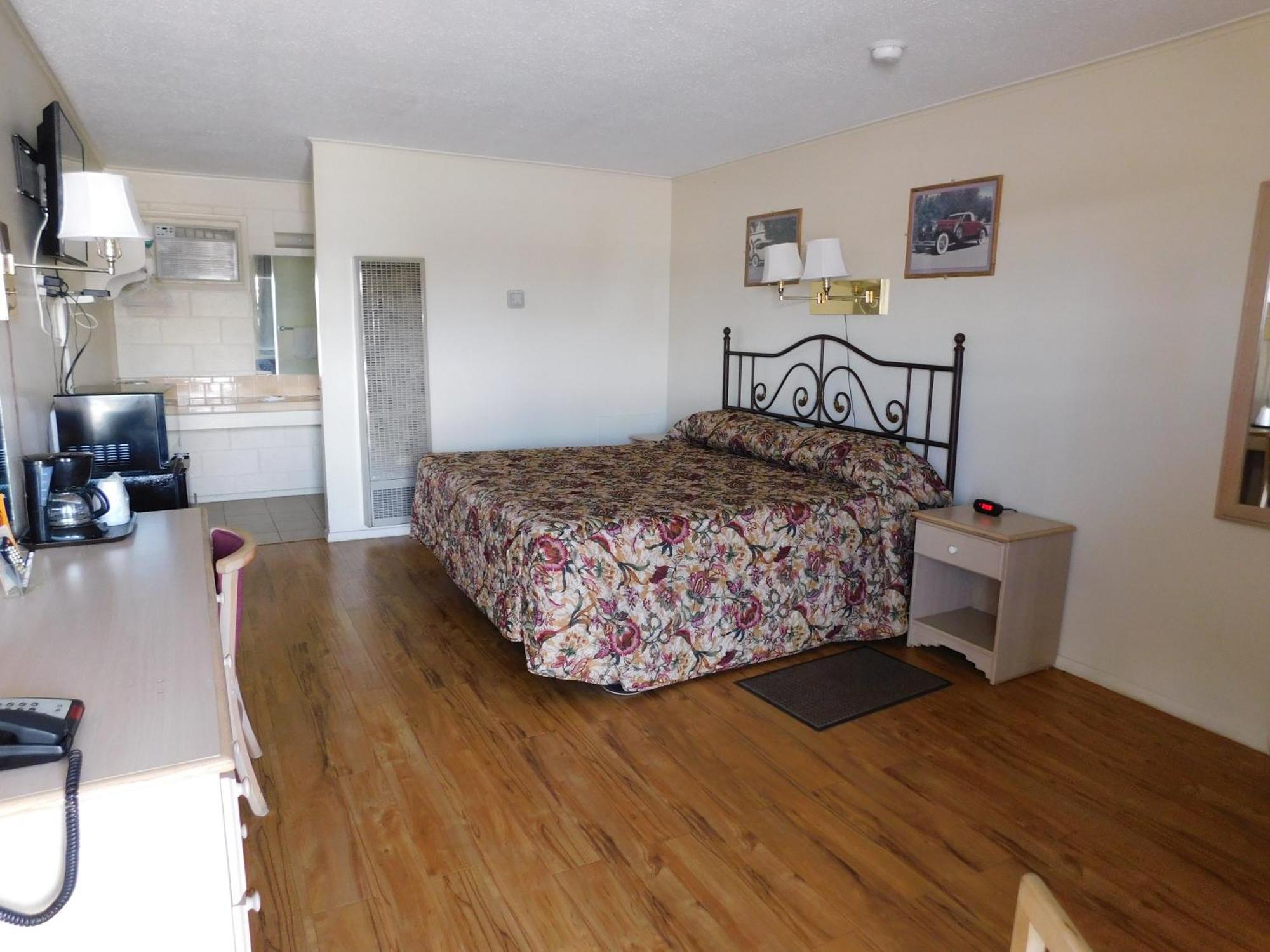 Royal Host Motel Las Cruces Rom bilde