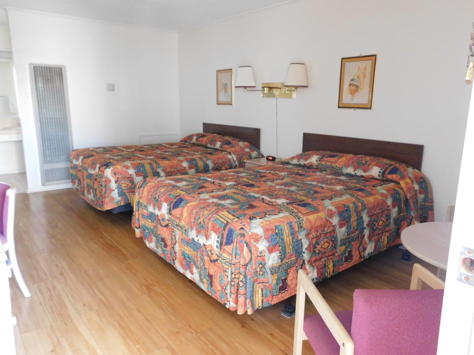 Royal Host Motel Las Cruces Rom bilde