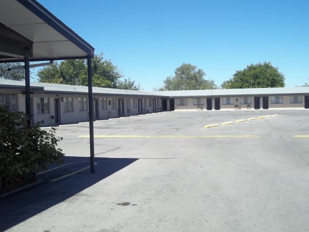 Royal Host Motel Las Cruces Eksteriør bilde