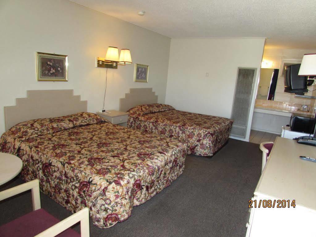 Royal Host Motel Las Cruces Eksteriør bilde