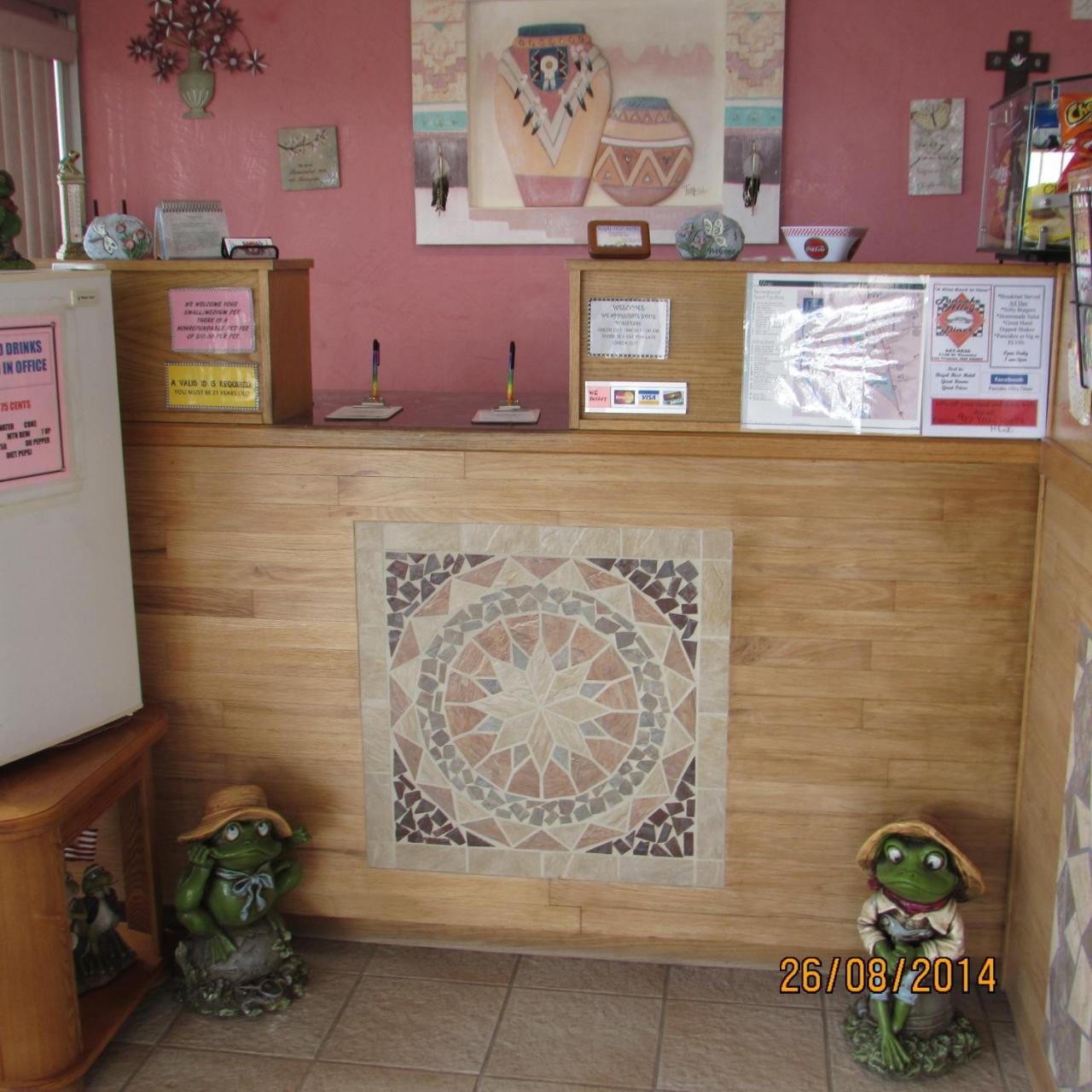 Royal Host Motel Las Cruces Rom bilde