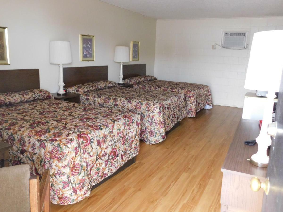 Royal Host Motel Las Cruces Eksteriør bilde
